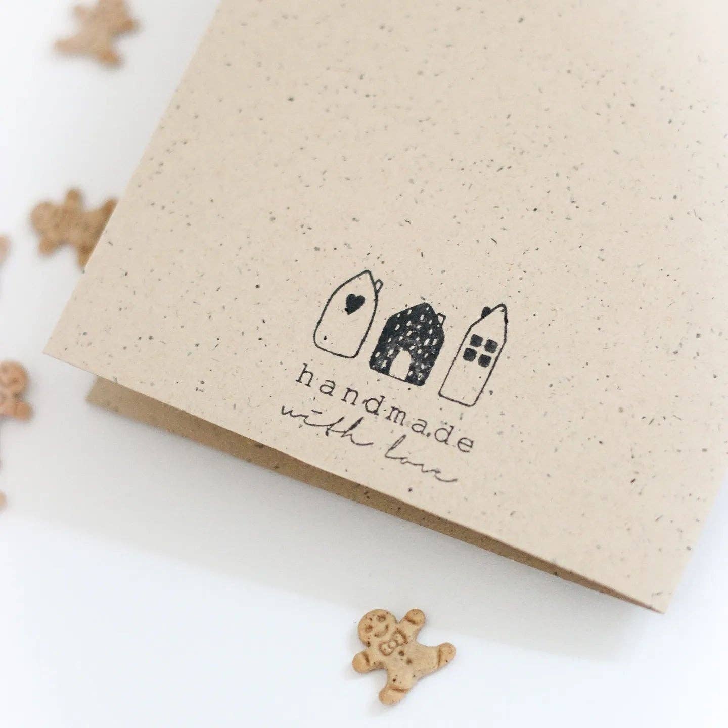 STEMPEL // 'HANDMADE WITH LOVE'