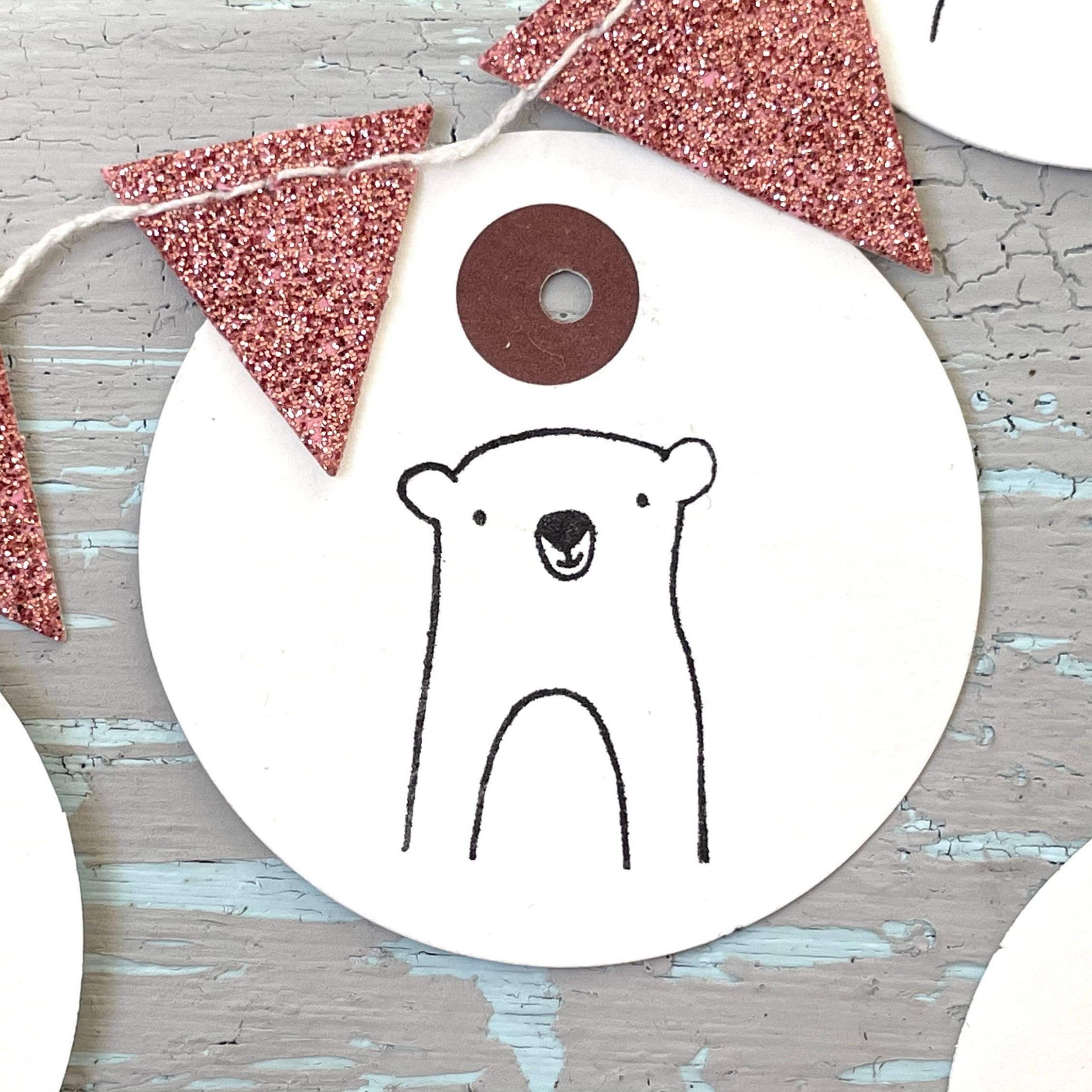 STAMP // BEAR