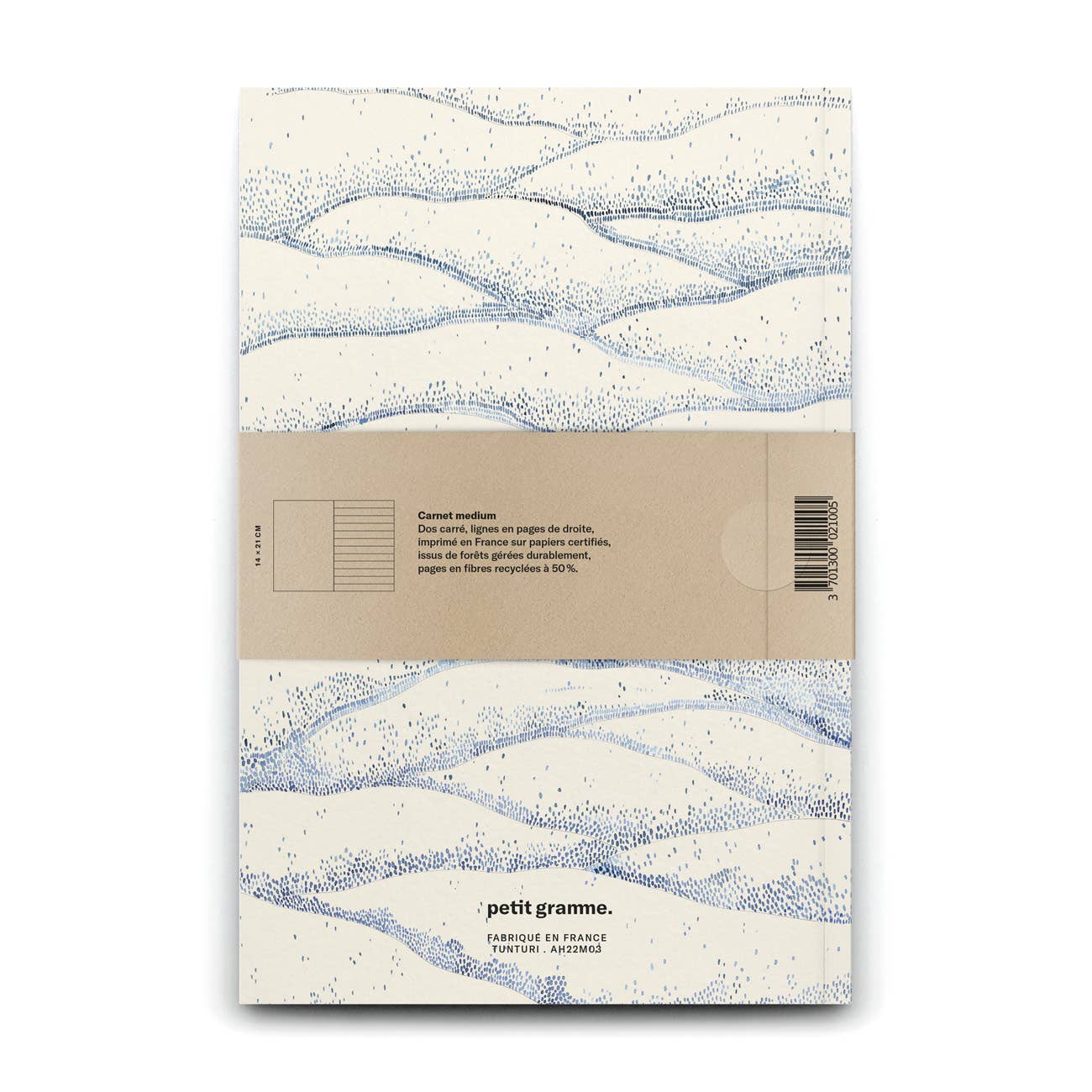 NOTEBOOK M // TUNTURI