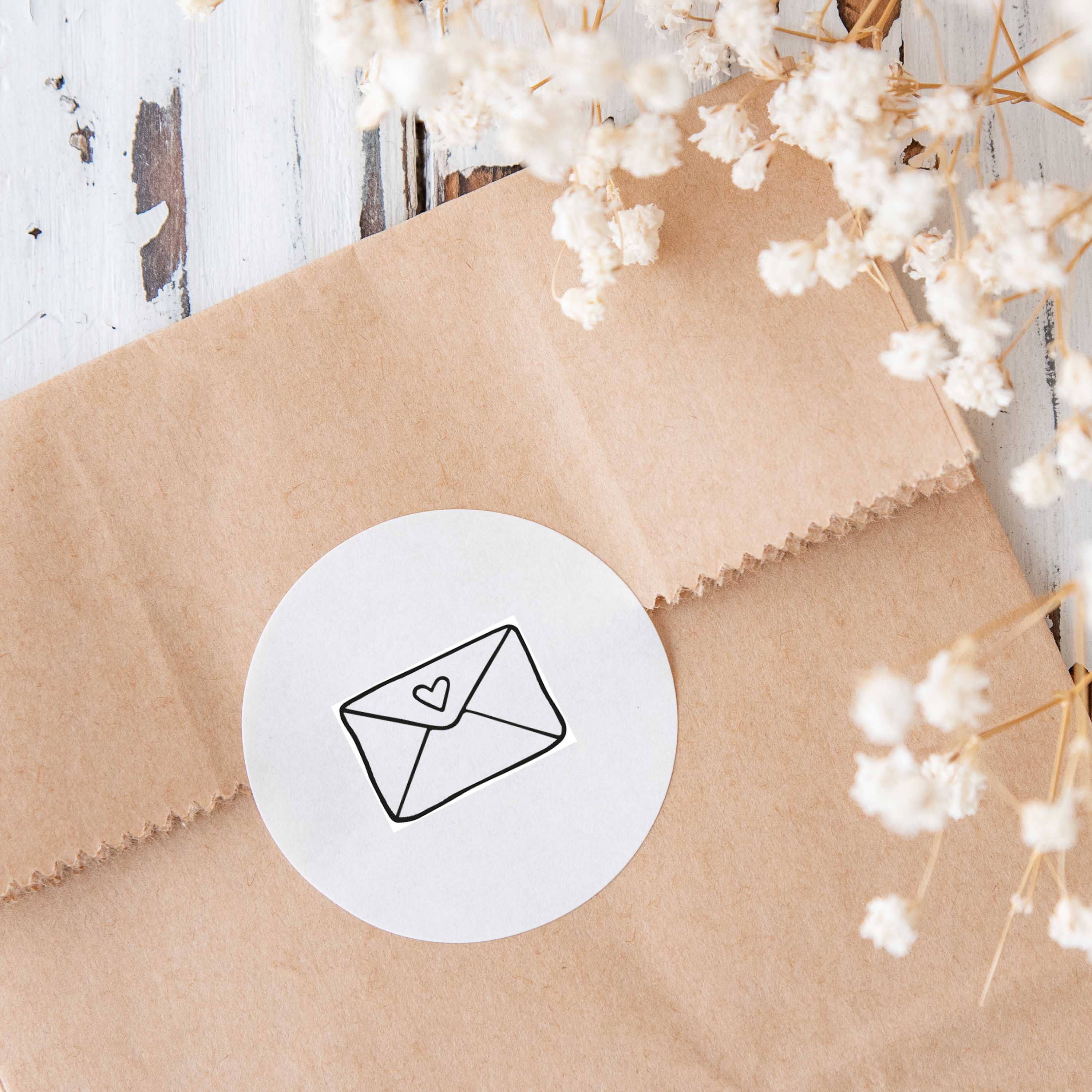 STAMP // LOVE ENVELOPE
