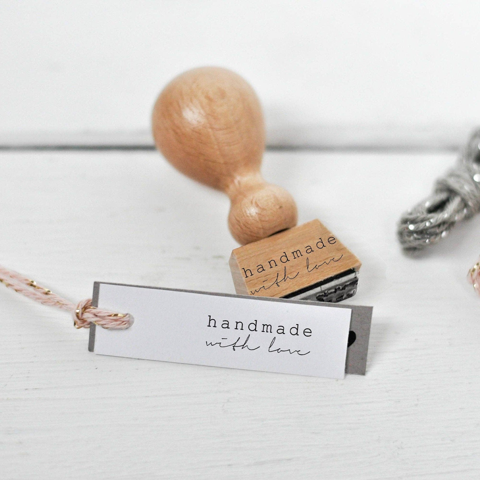 STEMPEL // 'HANDMADE WITH LOVE'