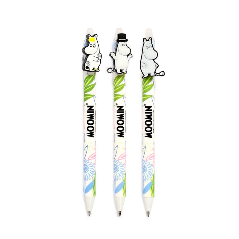 MOOMIN ERASABLE PEN // MOOMIN