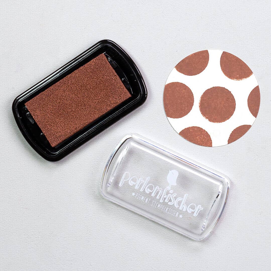 INK PAD MINI // CINNAMON