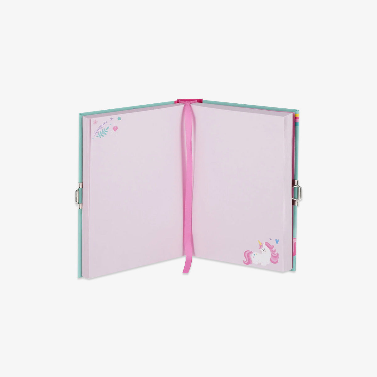 DIARY W. LOCK // UNICORN