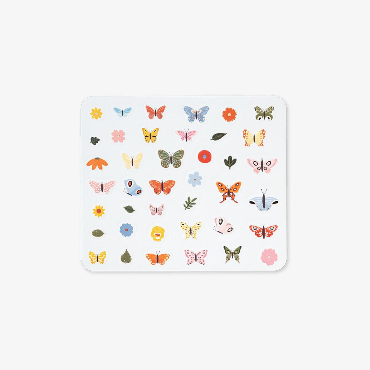 STICKERS // BUTTERFLY