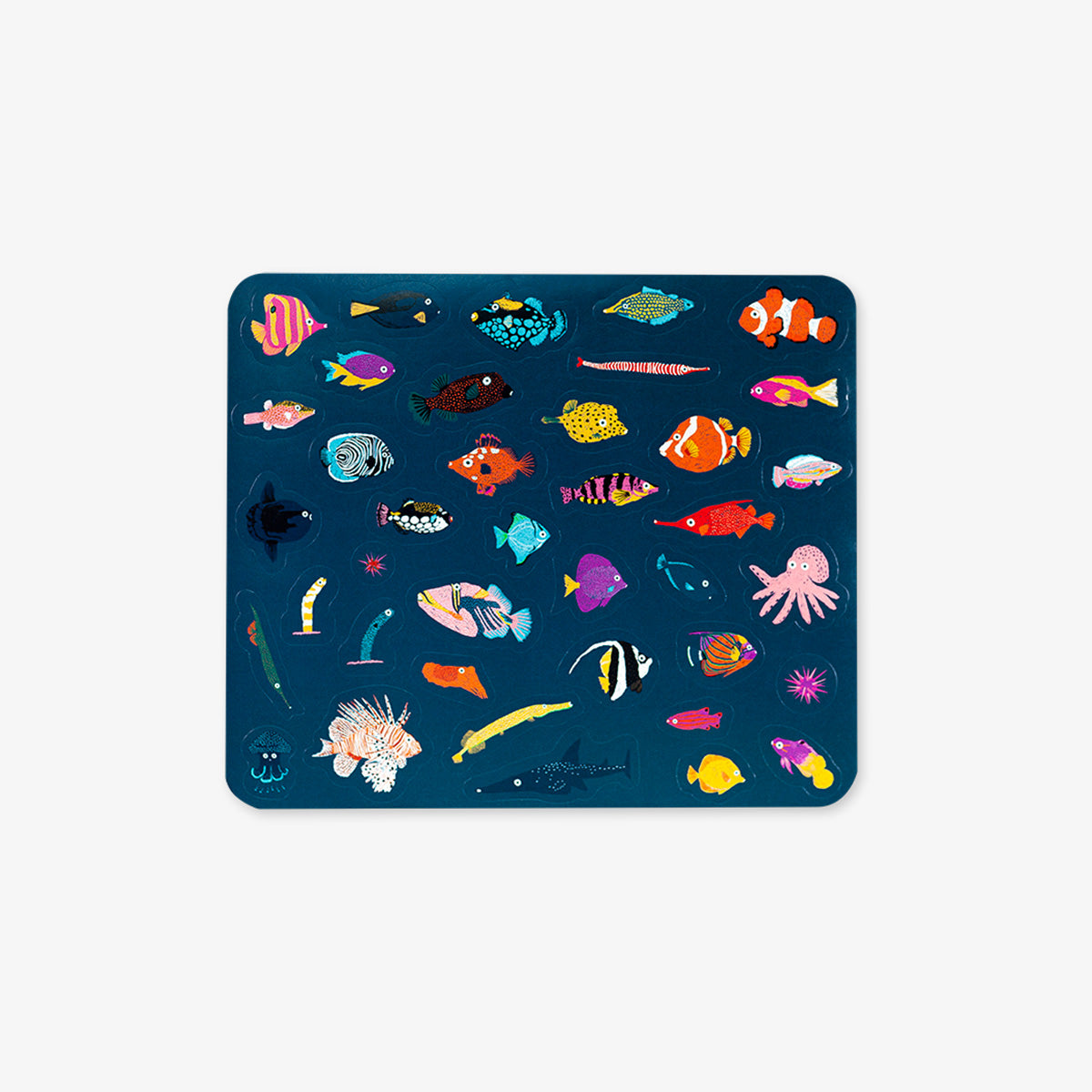 STICKERS // FISH