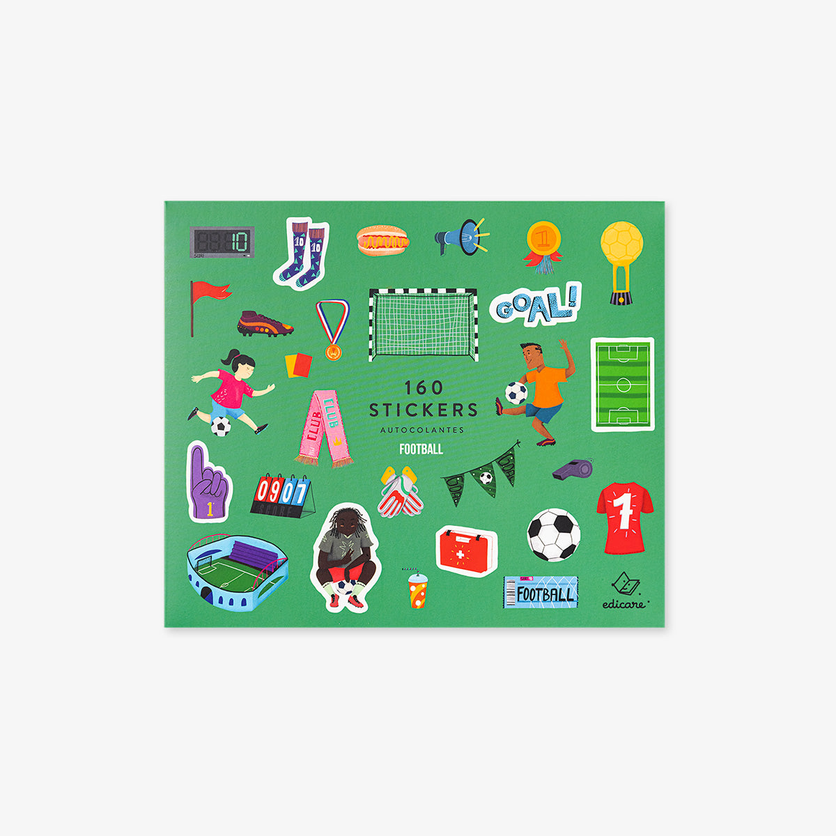 STICKERS // FOOTBALL