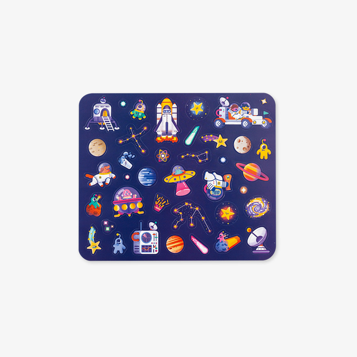 STICKERS // SPACE