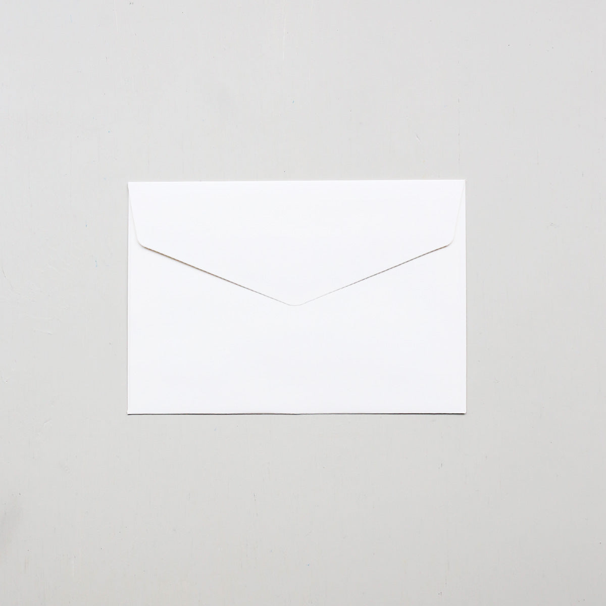 ENVELOPE WHITE // C6