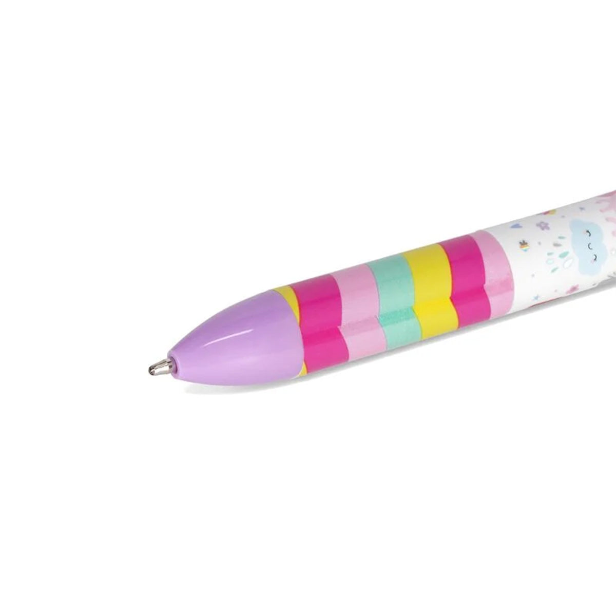 2 COLOR BALLPOINT PEN // UNICORN
