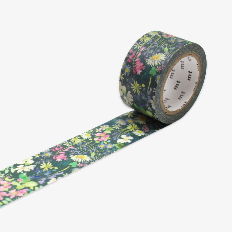MT MASKING TAPE x BLUEBELLGRAY // WOODLINE WALK