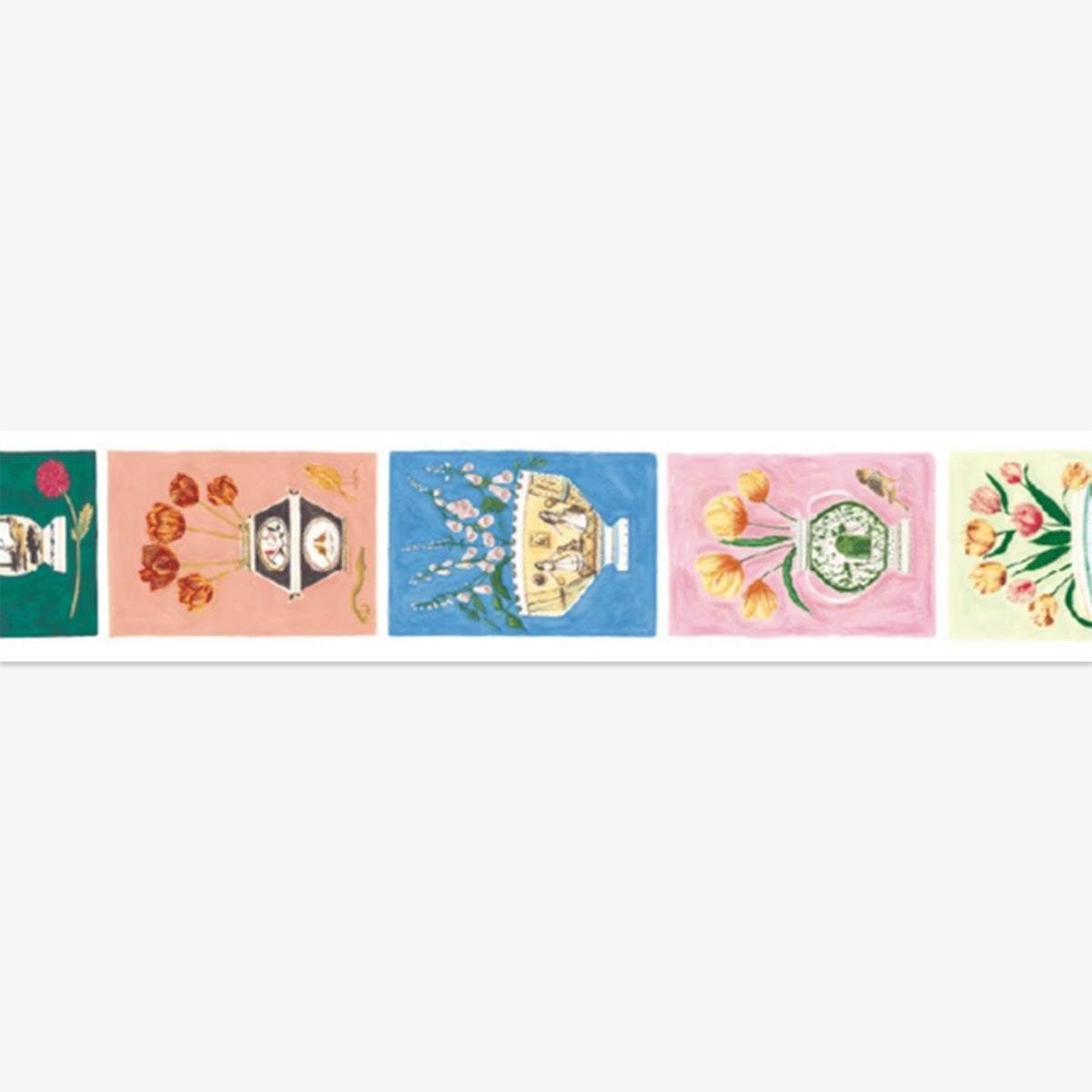 MT MASKING TAPE // BLOMSTERBILLEDER