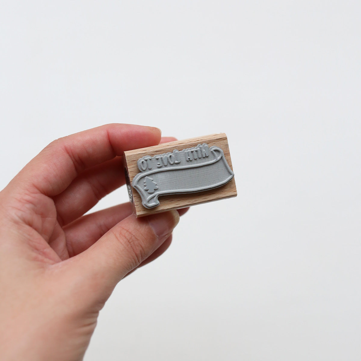 STAMP // WITH LOVE TO BANNER