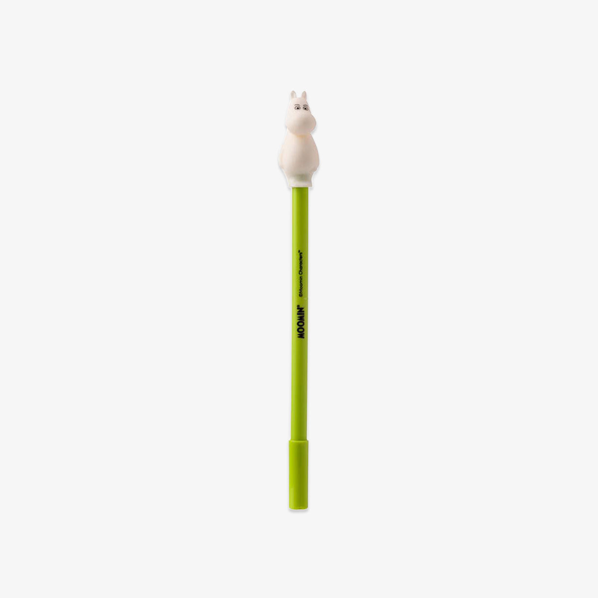 MOOMIN FINE-TIP PEN // GREEN