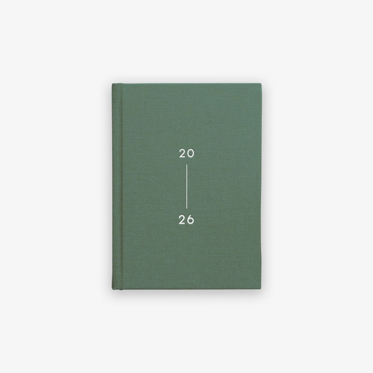 NOTEBOOK CALENDAR 2026 // ENGLISH