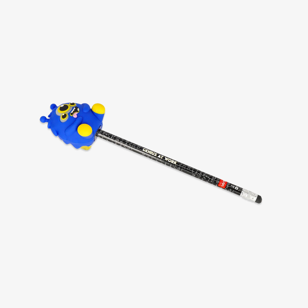 PENCIL SHARPENER WITH LIGHT // MONSTER