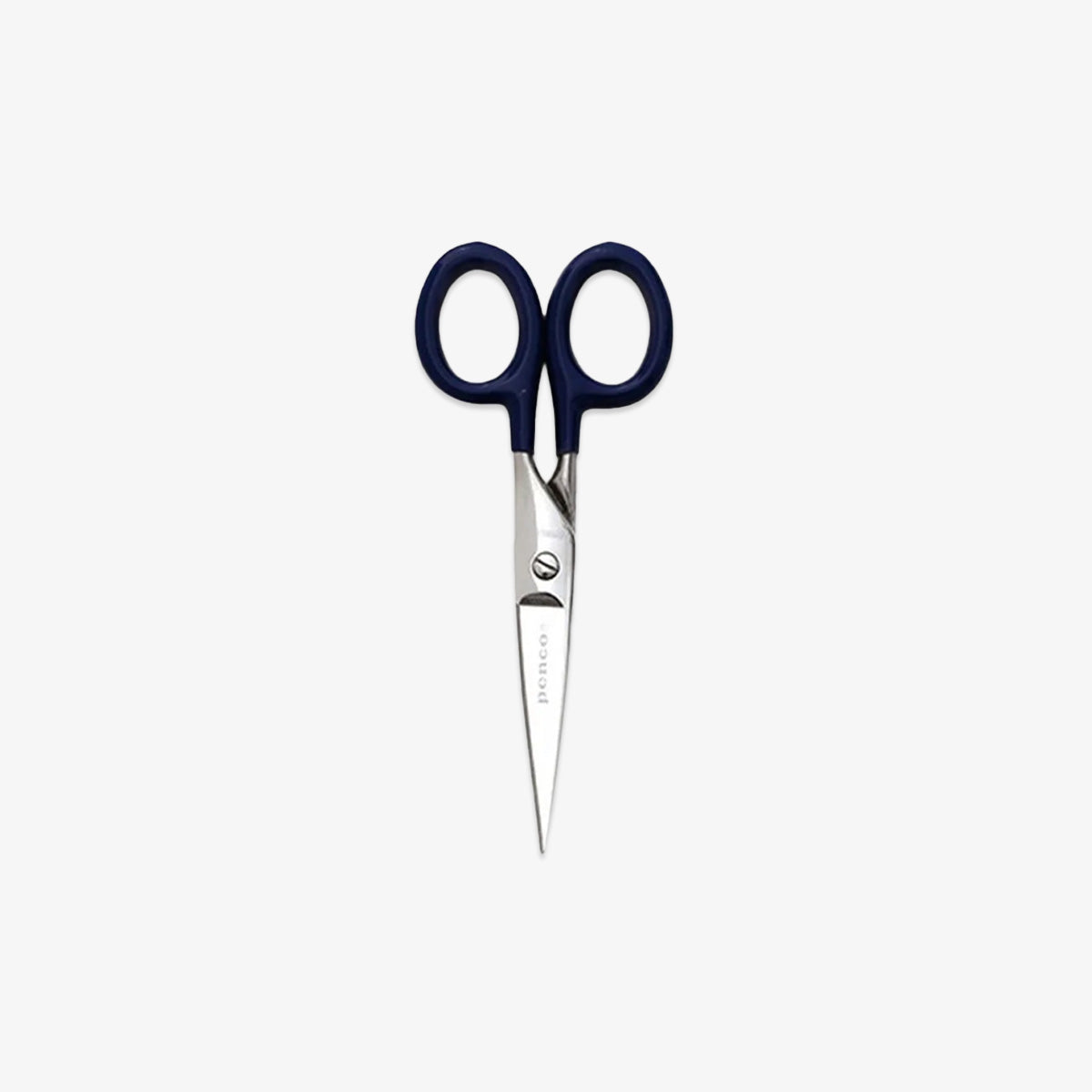 STAINLESS STEEL SCISSORS S // NAVY