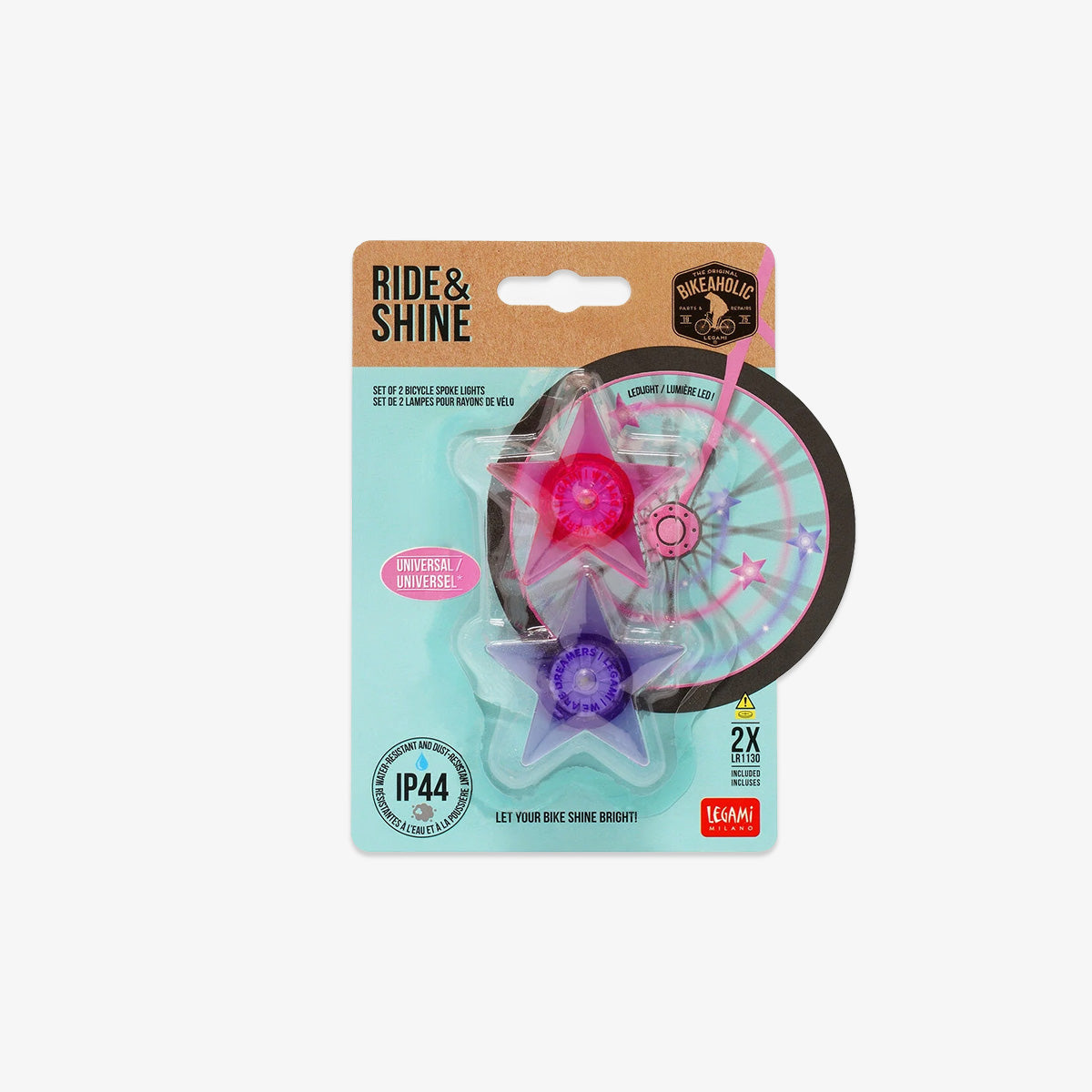 BIKE LIGHTS // UNICORN