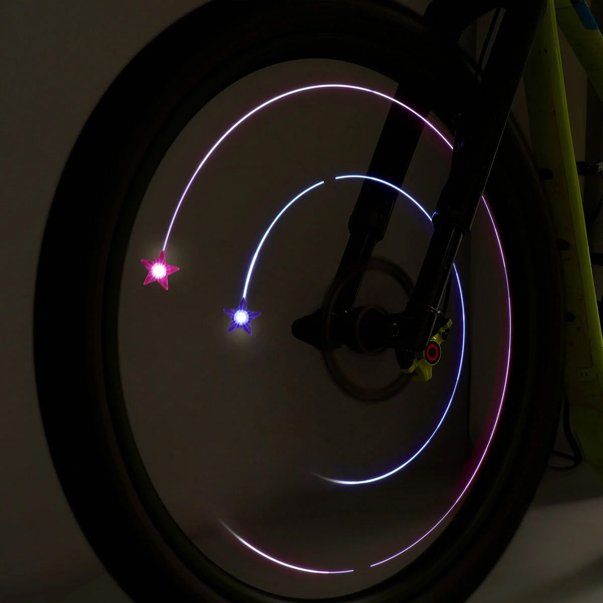 BIKE LIGHTS // UNICORN