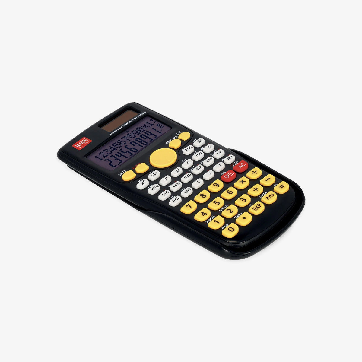 SCIENTIFIC CALCULATOR // GENIUS