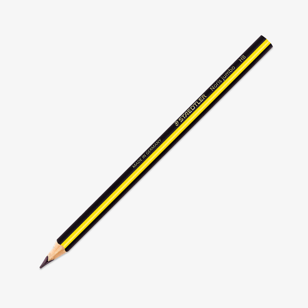 NORIS JUMBO TRIANGULAR PENCIL HB 119