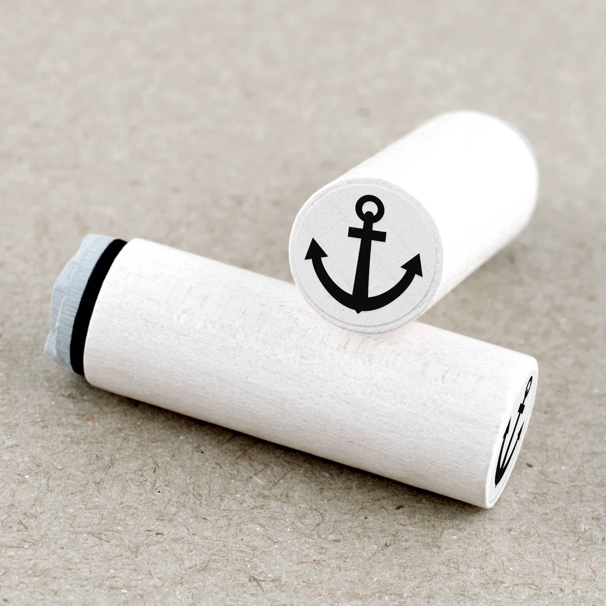 MINI RUBBER STAMP // ANKER