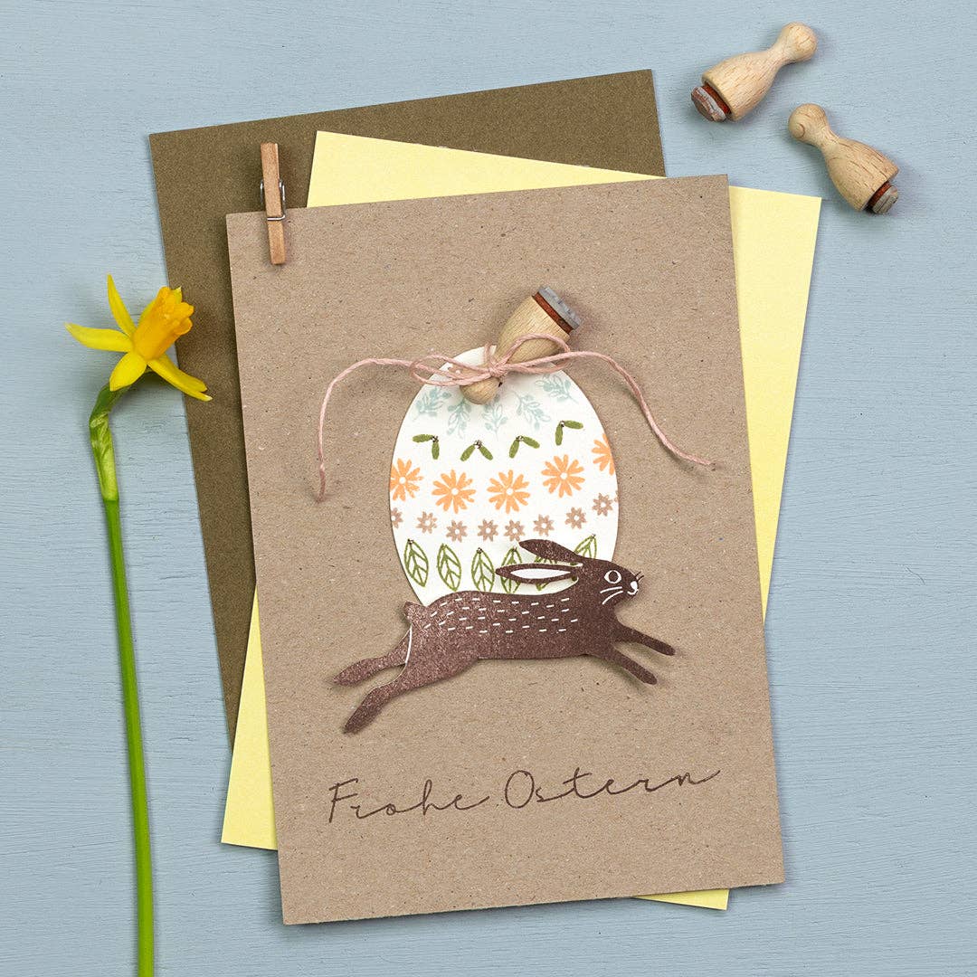 MINI RUBBER STAMP // OLIVE BRANCH