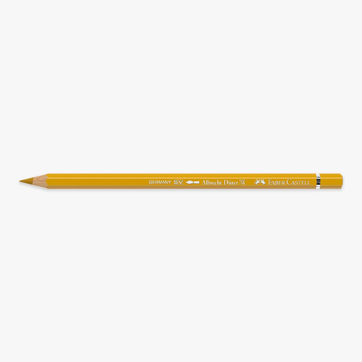ALBRECHT DÜRER WATERCOLOUR PENCIL // LIGHT YELLOW OCHRE