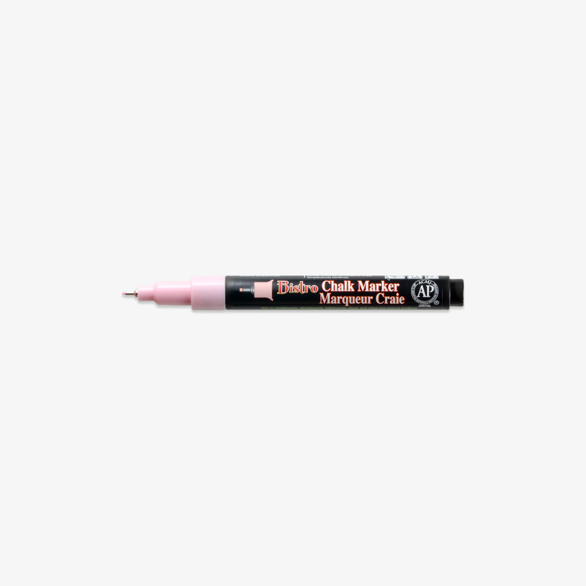 BISTRO CHALK MARKER // BLUSH PINK