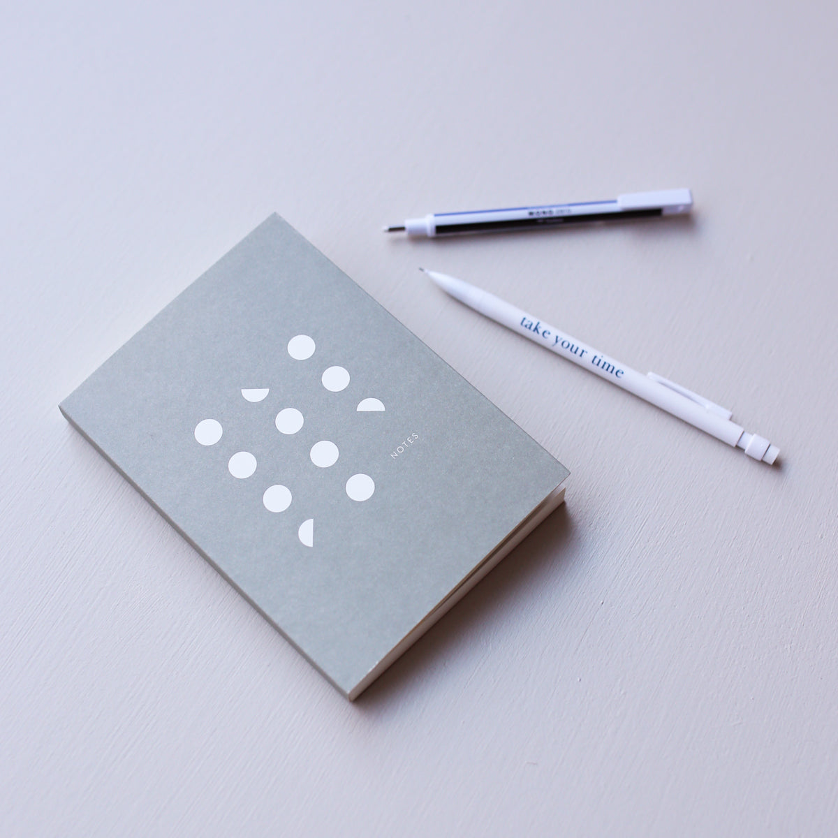 MONO ZERO VISKELÆDER PEN // HVID