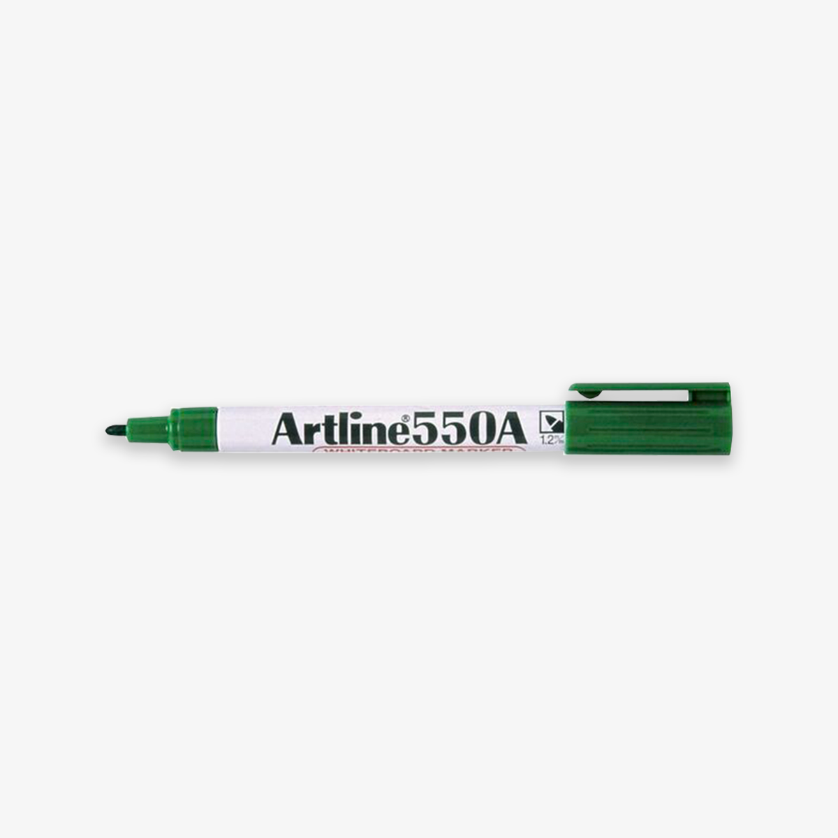 products/Green_Artline550A_WhiteboardMarker_Green_Packshot_2.png