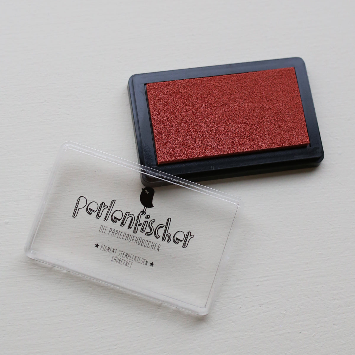 INK PAD // TERRACOTTA