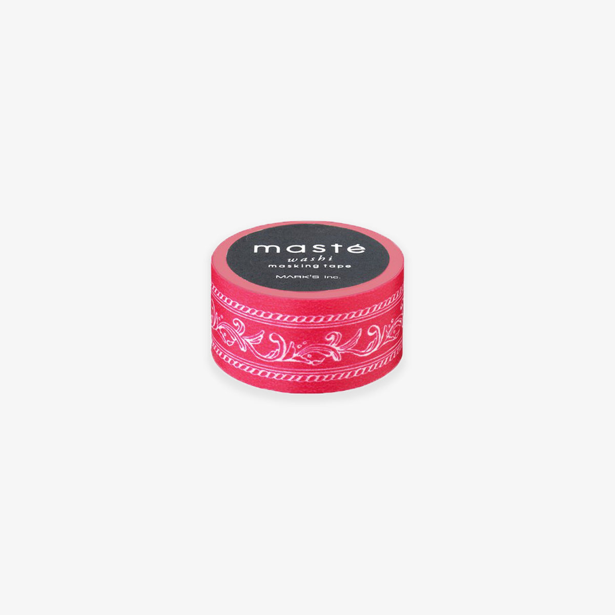 MASTÉ MASKING TAPE // PINK RAMME