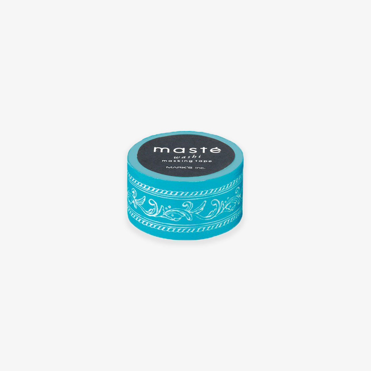 MASTÉ MASKING TAPE // TURKIS RAMME