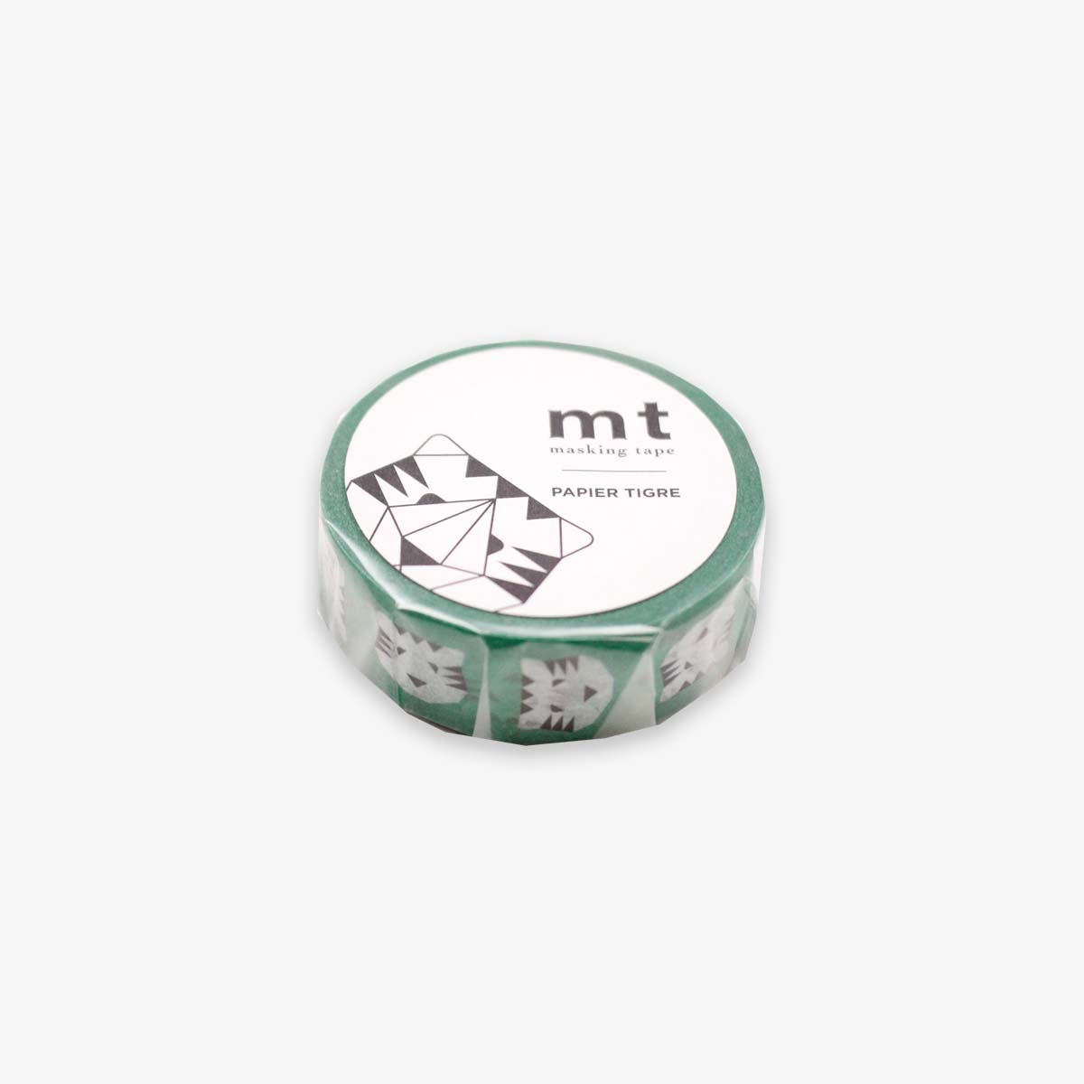MT MASKING TAPE // TIGRE LE TIGRE GREEN