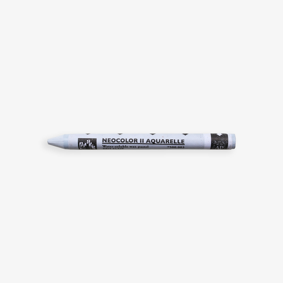 NEOCOLOR II PASTELS // LIGHT GREY