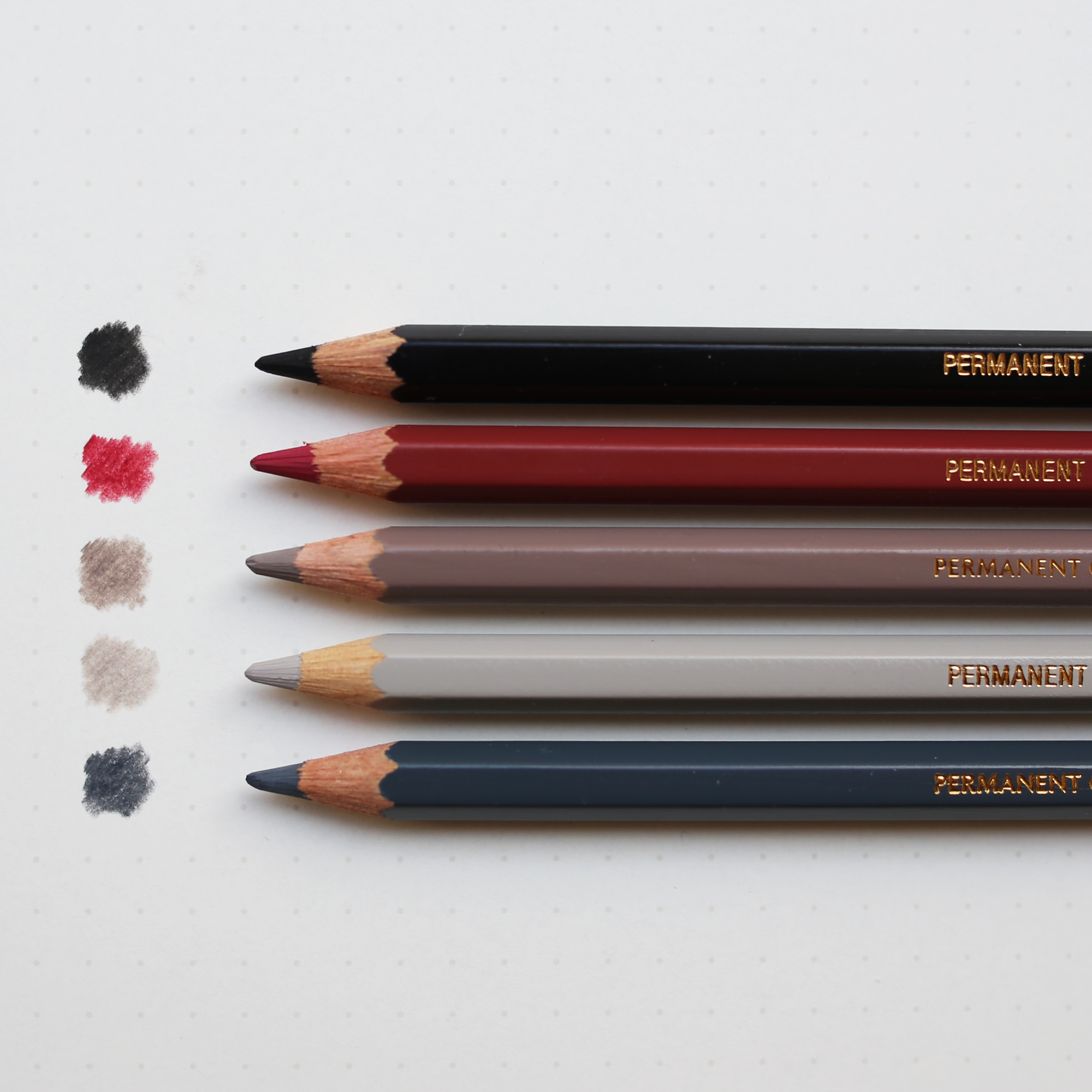 PABLO COLOURED PENCIL // BROWNISH BEIGE