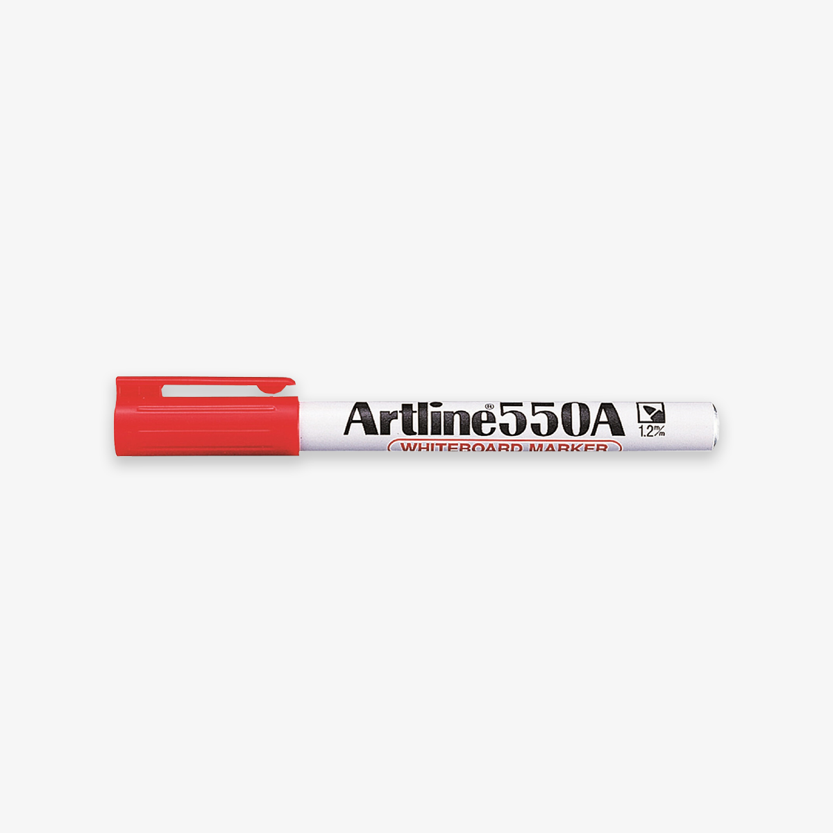 ARTLINE WHITEBOARD MARKER // RED