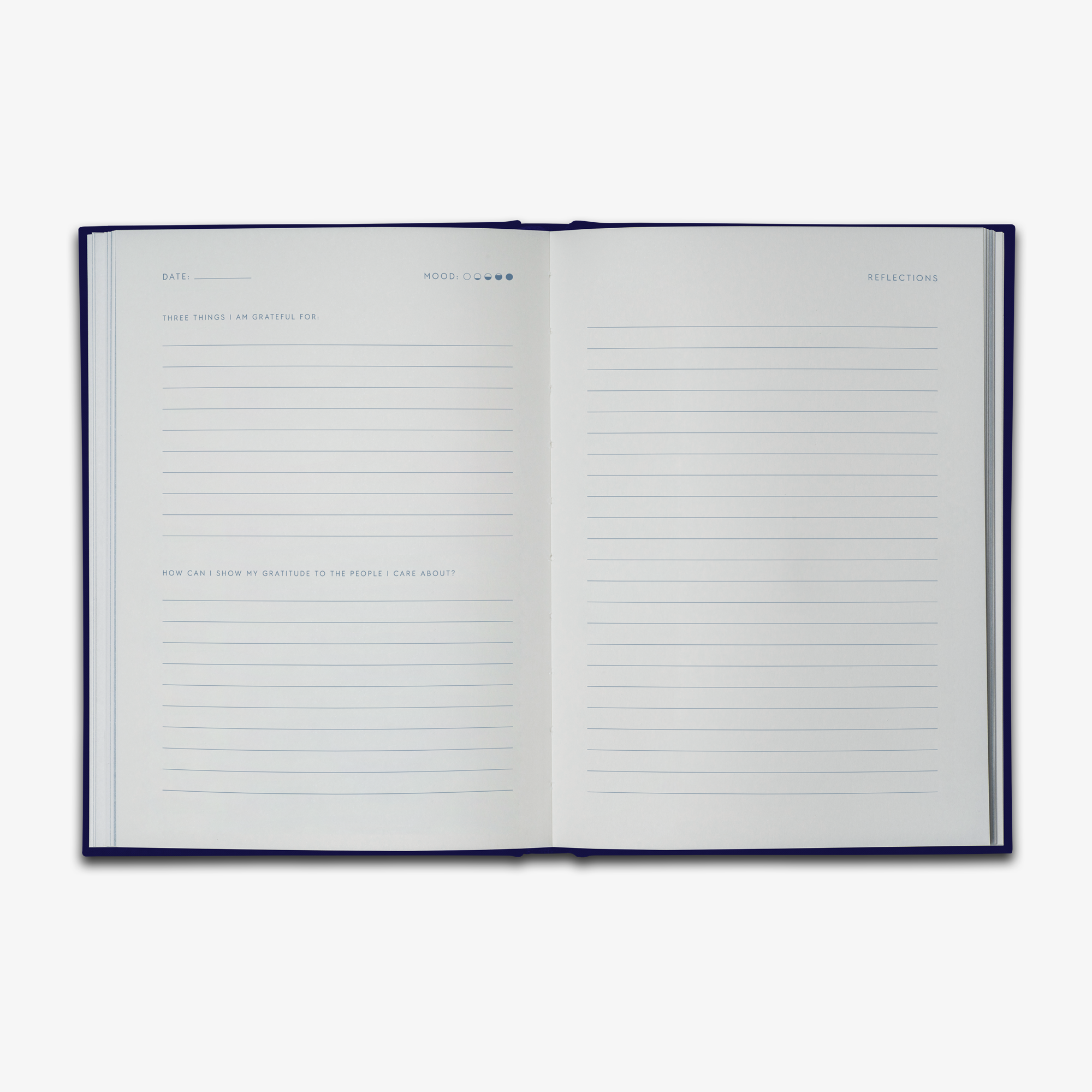 REFLECTIONS JOURNAL