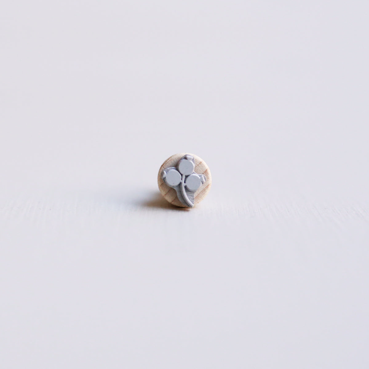MINI RUBBER STAMP // BERRIES