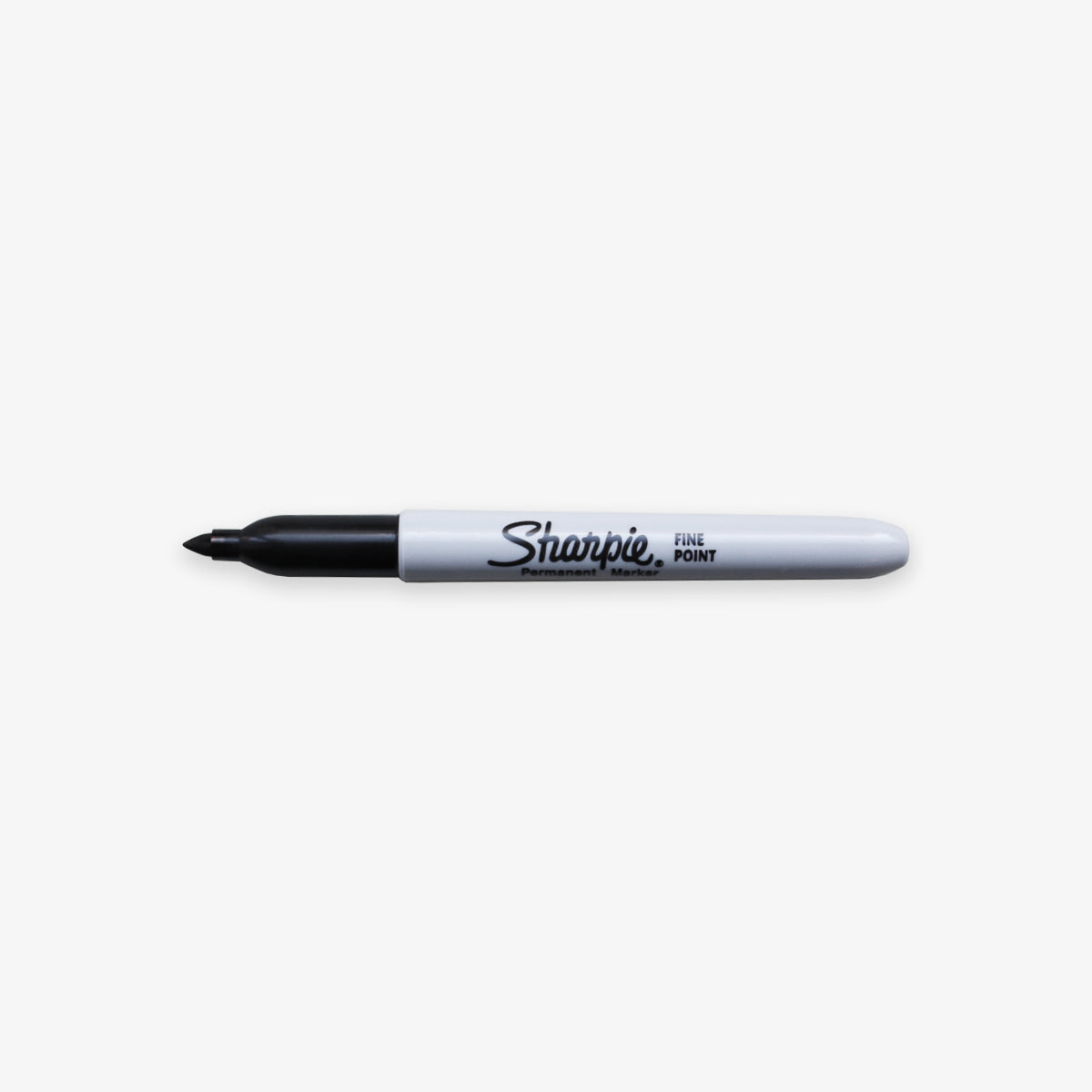 PERMANENT MARKER PEN // BLACK