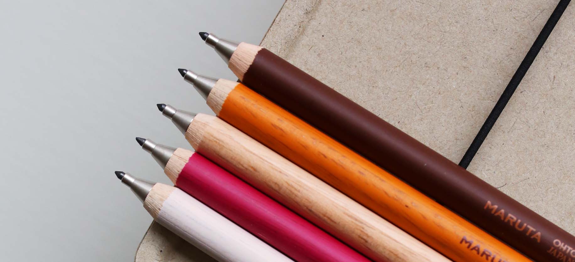 PENS & PENCILS