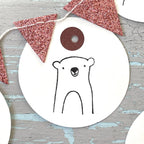 RUBBER STAMP // BEAR
