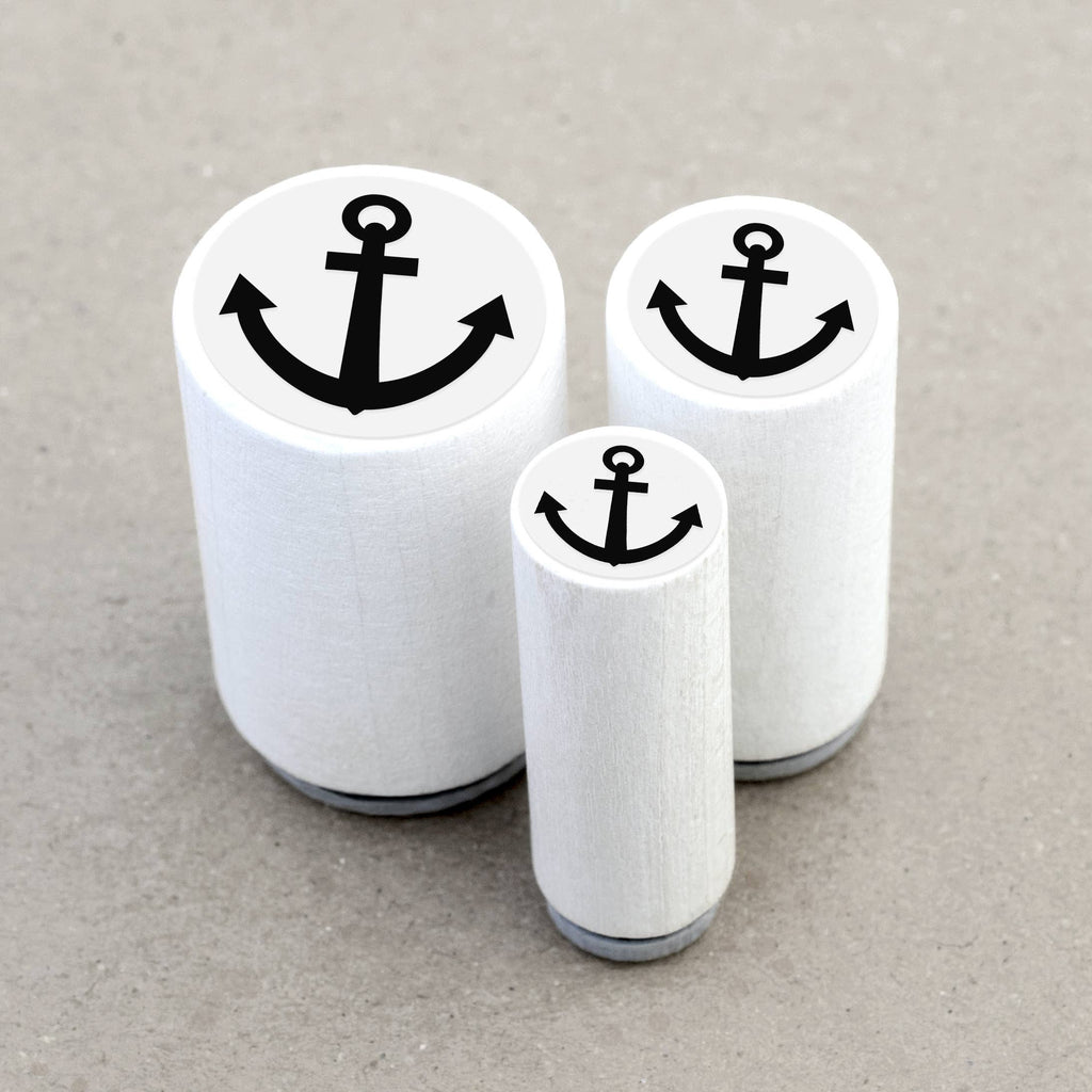 MINI RUBBER STAMP // ANKER