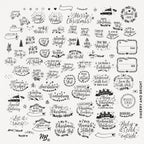 STAMP // GIFT TAG