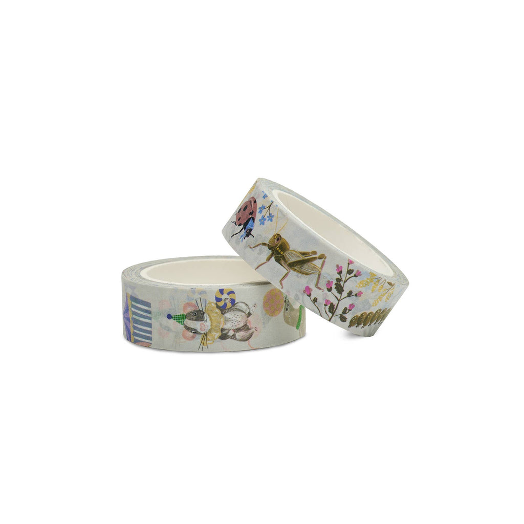 MASKING TAPE // BEES