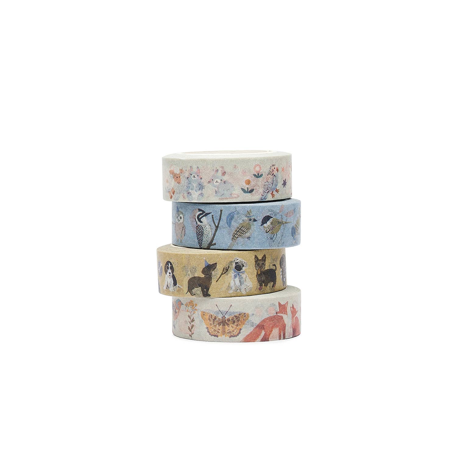 MASKING TAPE // DOGS