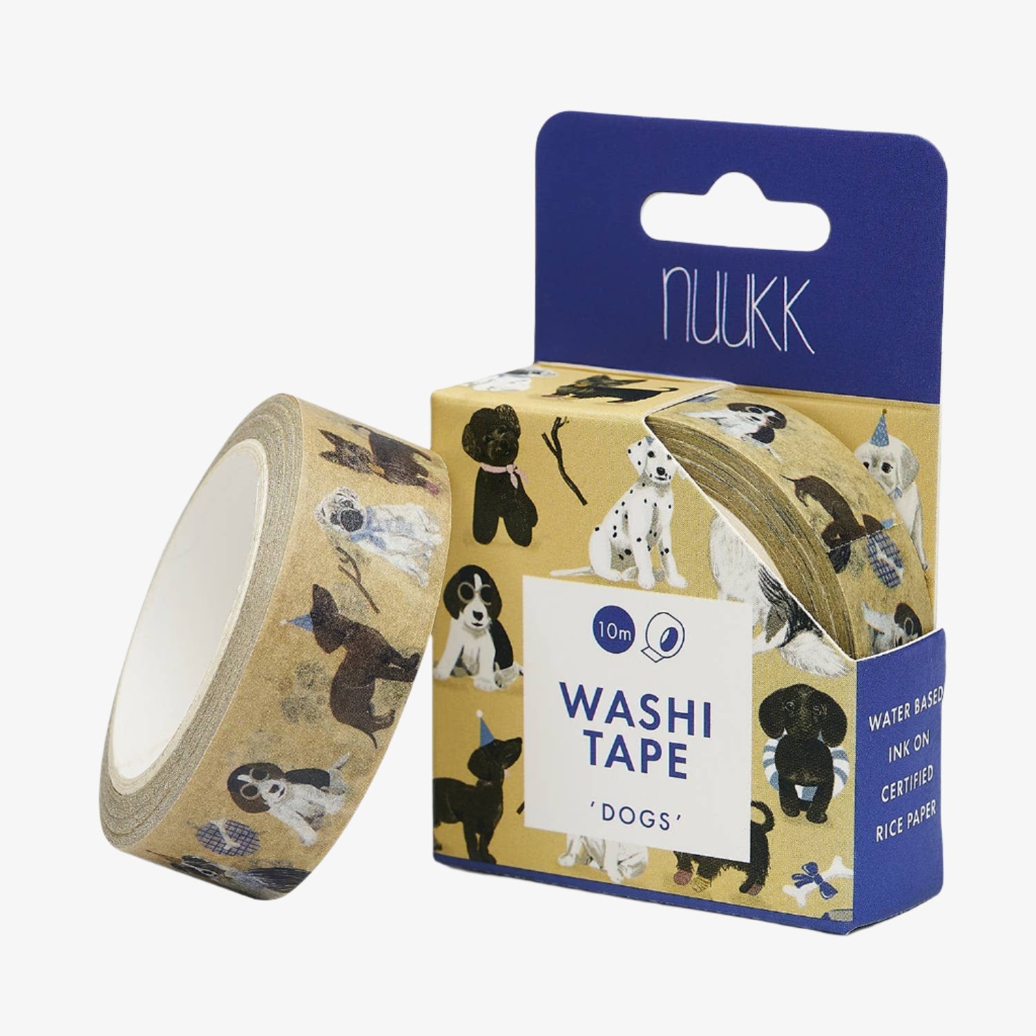 MASKING TAPE // HUNDE