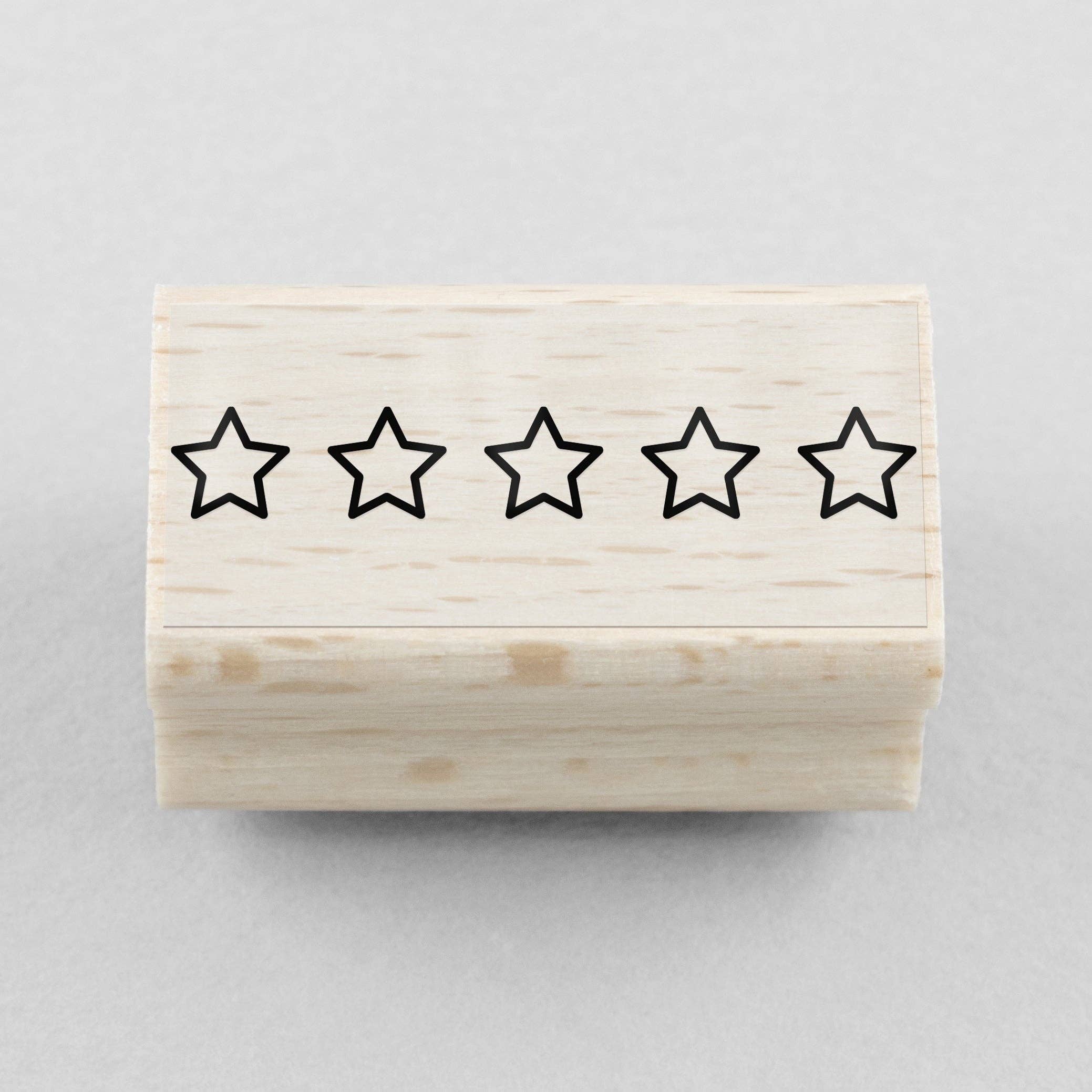 STEMPEL // STJERNE RATINGS