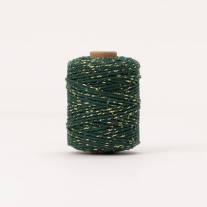 COTTON CORD // GREEN